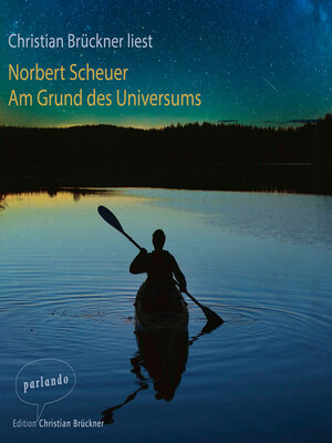 cover image of Am Grund des Universums (Ungekürzte Lesung)